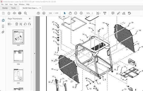 sv280 case|case sv280 operators manual.